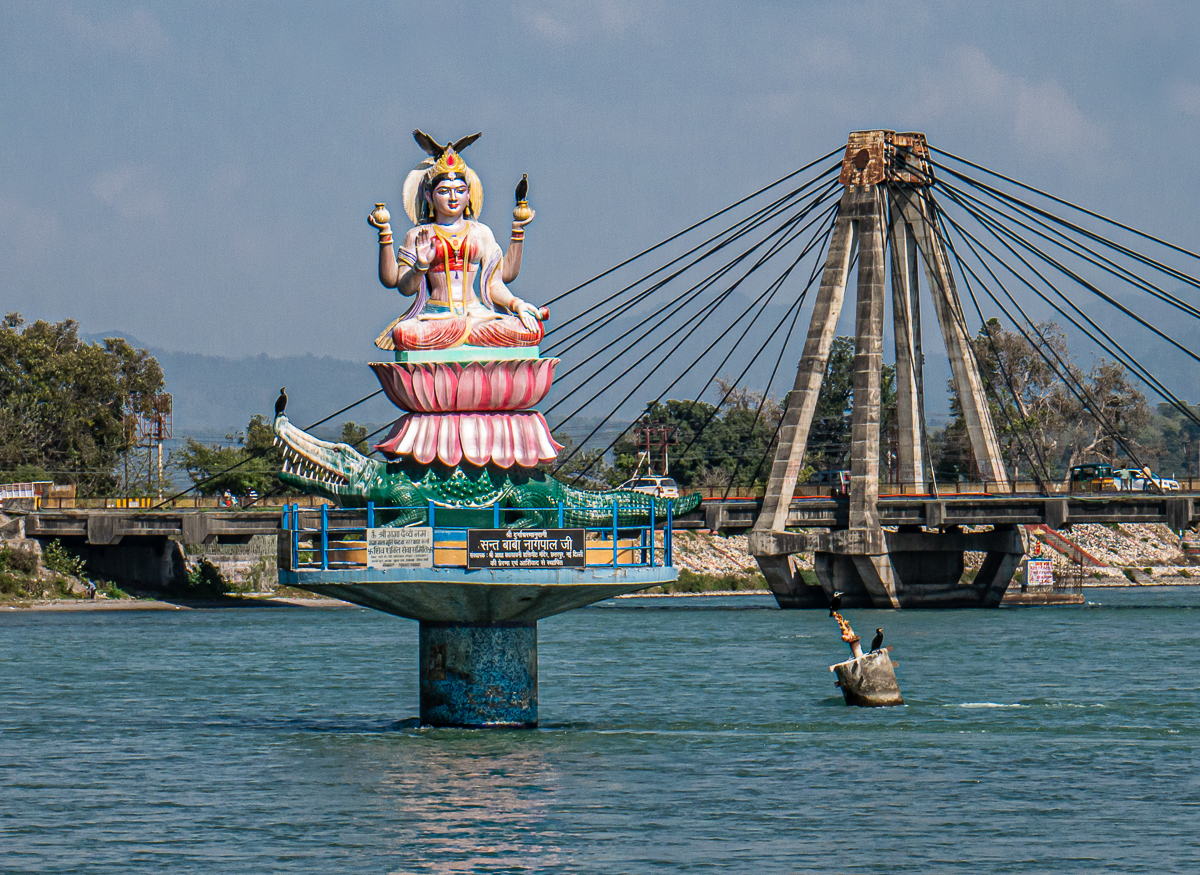 Haridwar: A Pilgrimage of Peace